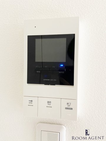 ルシエル吹上のセキュリティ