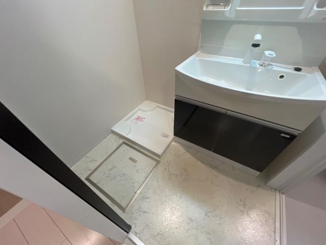 カーサひまわりⅡのその他|脱衣所