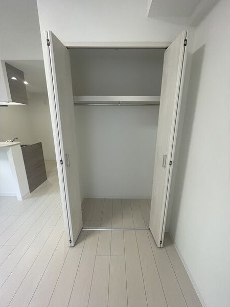 THE RESIDENCE IMAIKE EASTの収納