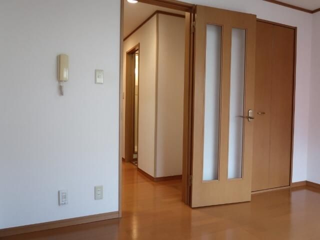 ブレーメンＴＡＭＡⅢの内装