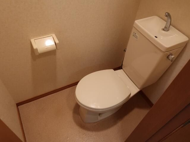 ブレーメンＴＡＭＡⅢのトイレ