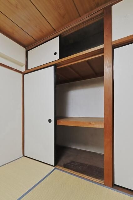 第一ななコーポの収納