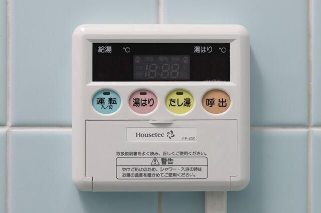 第一ななコーポの設備