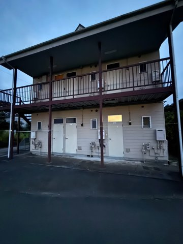 栃木県那須塩原市　一棟アパート