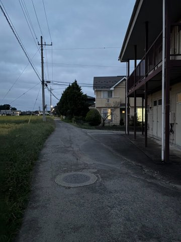 栃木県那須塩原市　一棟アパートのその他