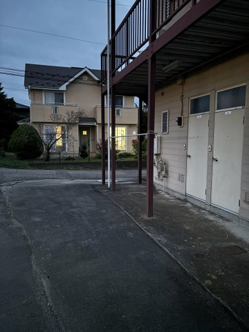栃木県那須塩原市　一棟アパートのその他