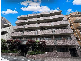 【外観】 | クレッセント目黒Ⅱ