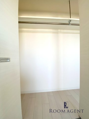 YOSHINO　SQUAREの収納