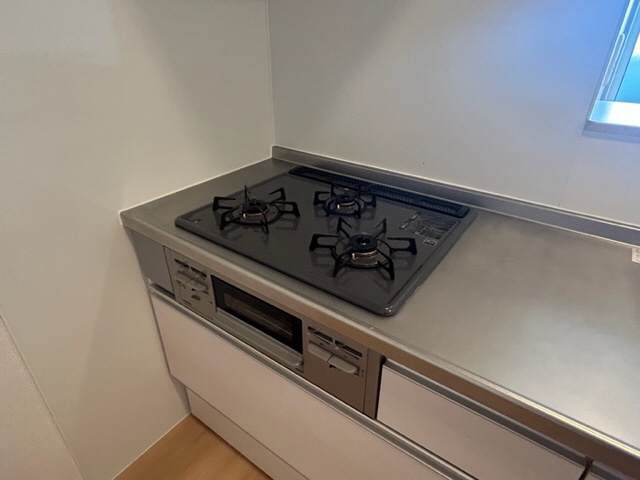 サワーローズのキッチン