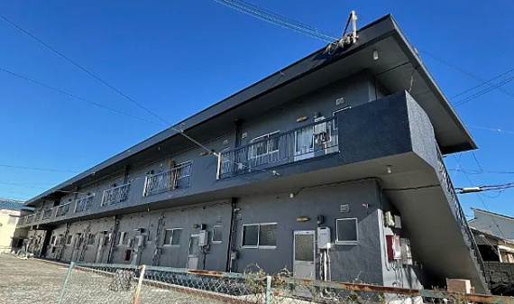 和歌山市　一棟アパート