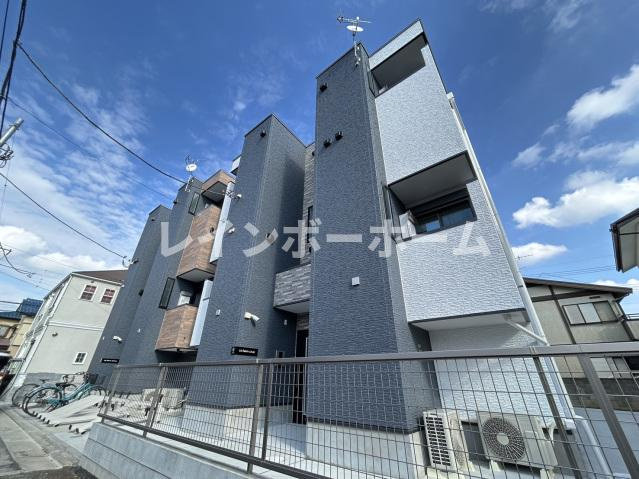 CB大宮カルムの外観