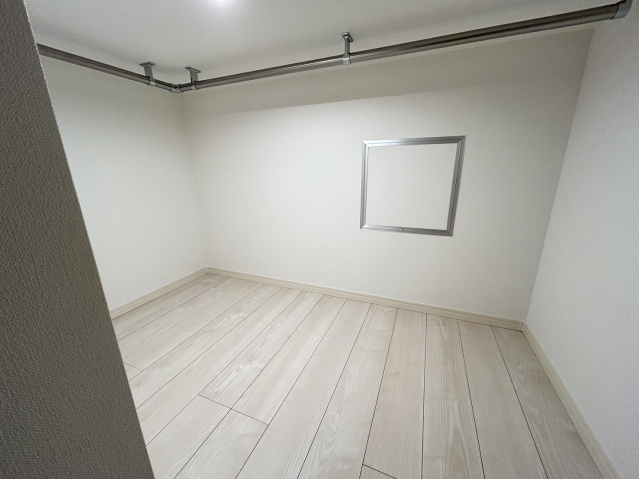 CB大宮カルムの収納