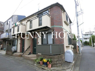 【外観】 | ＧＯＨＮ　ＨＡＵＳ