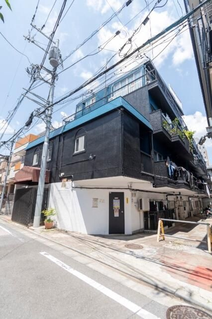 第一ななコーポの外観