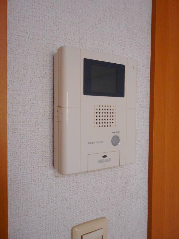 ☆安心のTVモニターホン☆