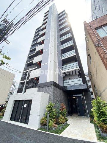 VILLA・SERENO桜山の外観