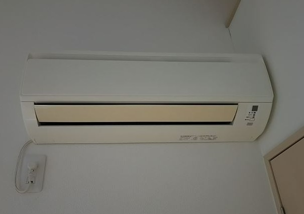 シエル馬堀海岸の設備