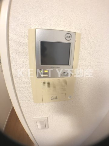 【セキュリティ】 | クレイシア蒲田