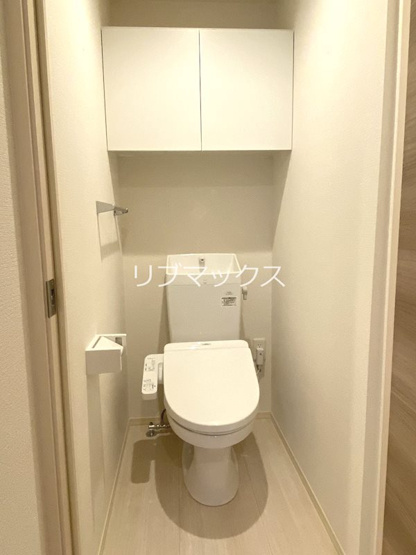 【トイレ】グレイスコート神戸住吉