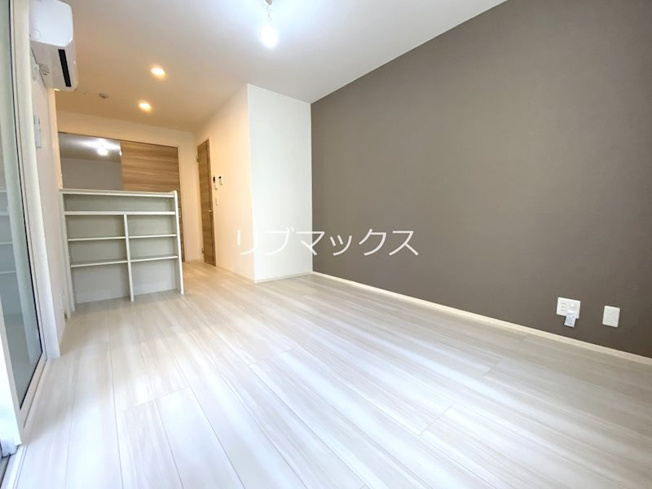 【居間・リビング】グレイスコート神戸住吉