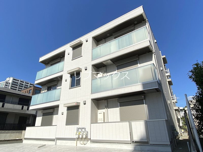 【外観】グレイスコート神戸住吉