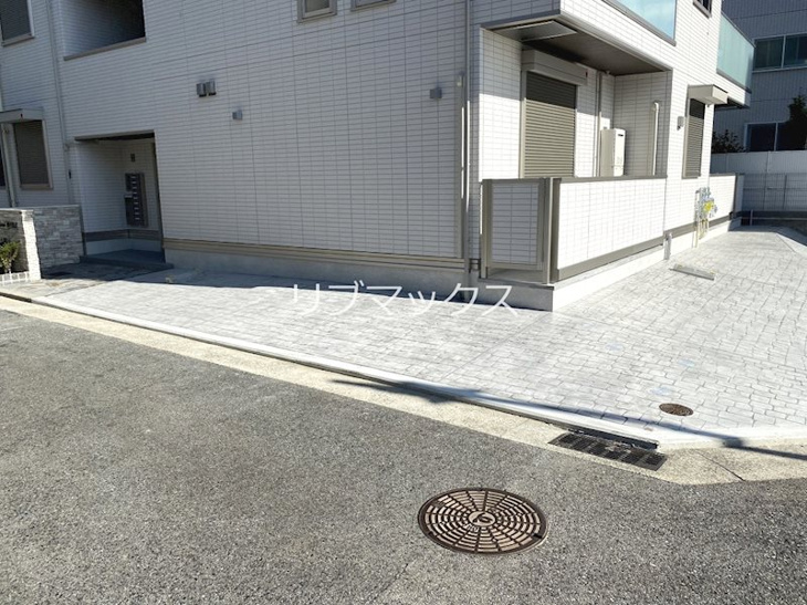 【駐車場】グレイスコート神戸住吉 