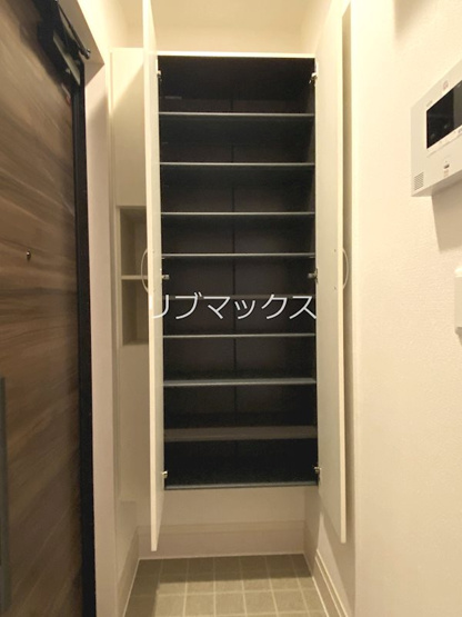 【収納】グレイスコート神戸住吉