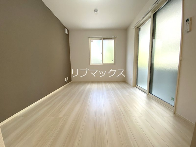 【居間・リビング】グレイスコート神戸住吉