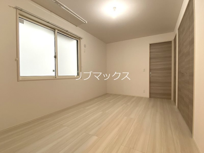 【寝室】グレイスコート神戸住吉