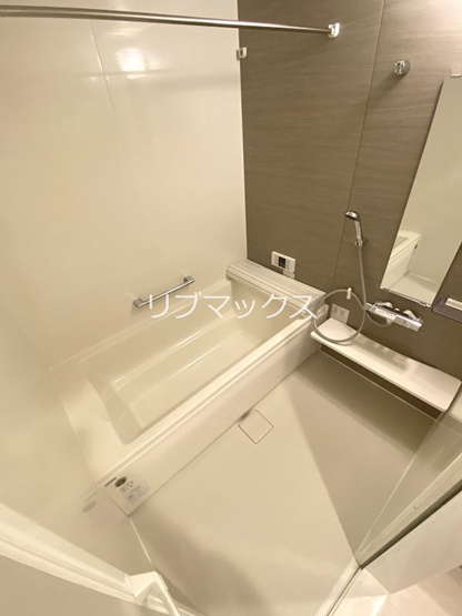 【浴室】グレイスコート神戸住吉