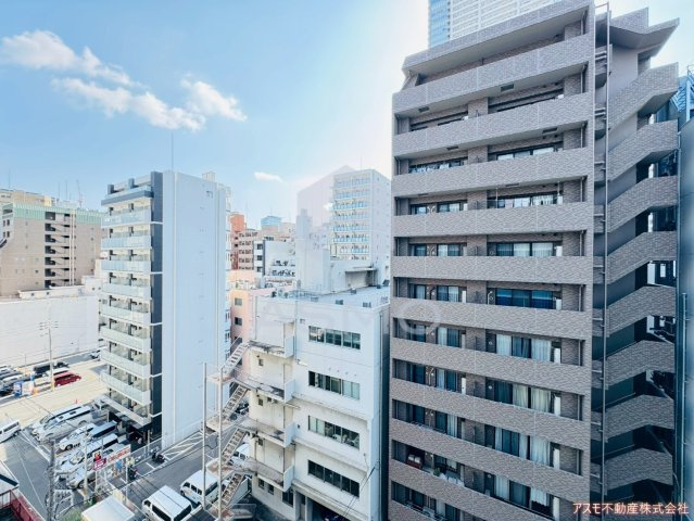 【展望】 | ドゥーエ立売堀