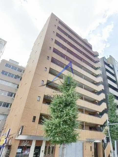 ライオンズマンション八丁堀