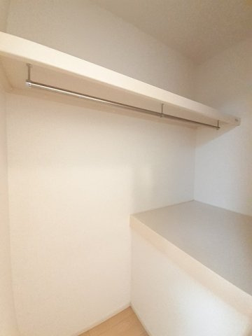 アンジュ・プルームの収納