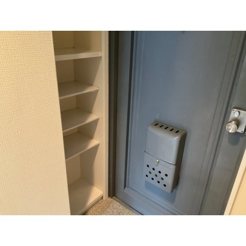 Meson Fritsの内装|内装は落ち着いています