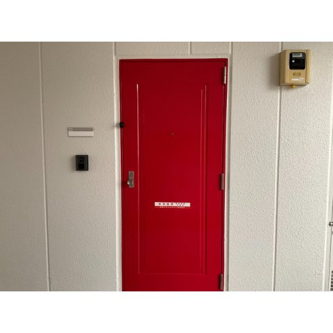 Meson Fritsの玄関|シンプルで使いやすい玄関です