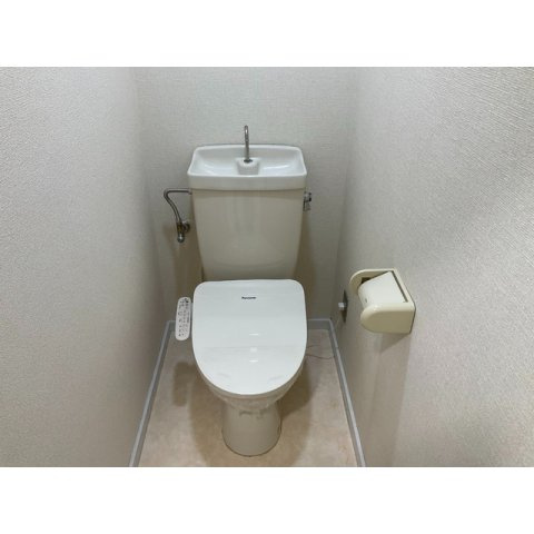 Meson Fritsのトイレ|トイレもきれいです