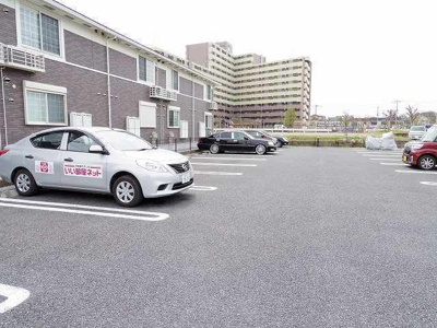 【駐車場】 | カメリア