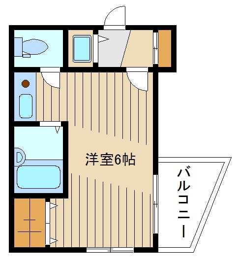 【間取り】 | オークウッド