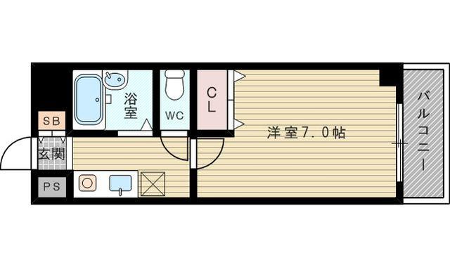 ノルデンハイム上新庄Ⅱ
