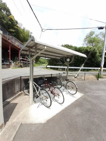 ラパンドールのその他共用部分