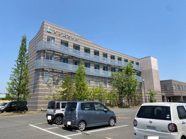 ラパンドールの周辺|まび記念病院まで2200m