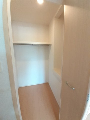 ラパンドールの収納