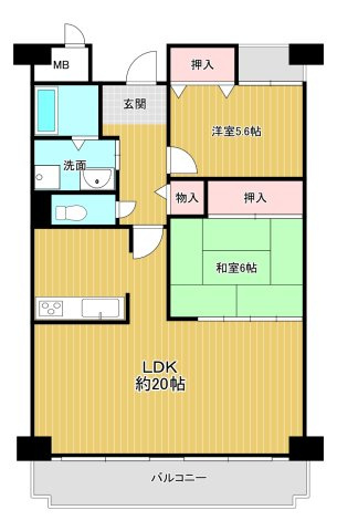【間取り】 | グランディアの杜北六甲 | グランディアの杜北六甲(Good Home)