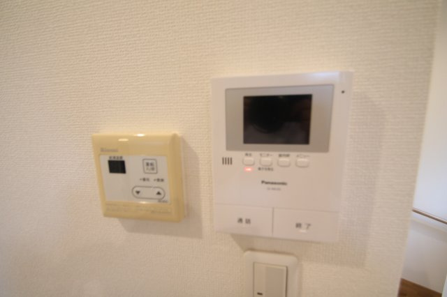 オーシャンズのセキュリティ|別号室の写真です。