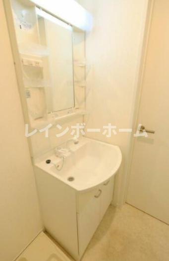 BestStage東みずほ台の洗面所|※別部屋参考写真