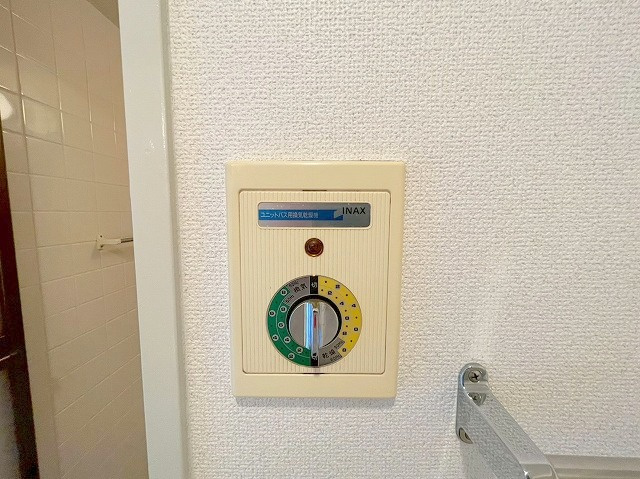 セゾン木川の設備