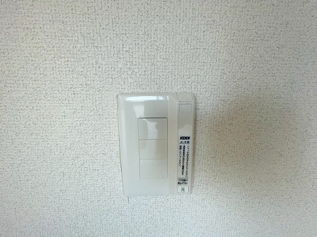 セゾン木川の設備