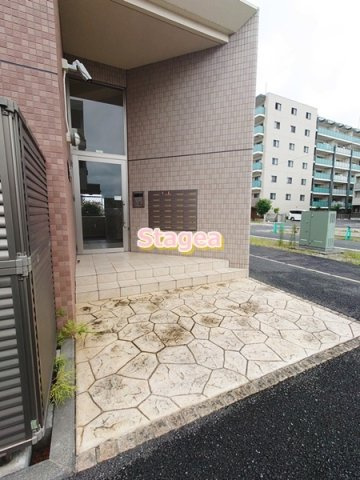 フィオーレ　パラッツオのエントランス