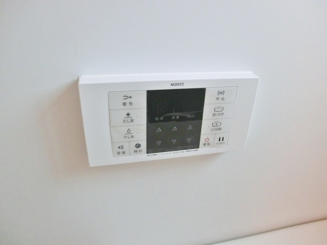 ベルフォートの設備|追い焚き機能付きのお風呂です！