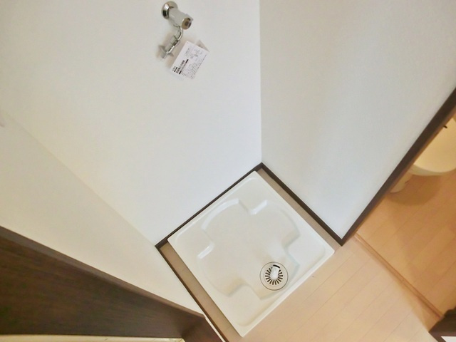 ベルフォートのその他|室内に洗濯機置けます！